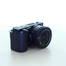 sony zv-e10 lens interior details