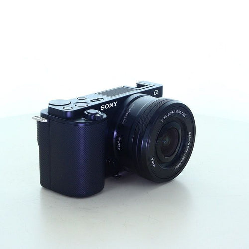 sony zv-e10 lens interior details