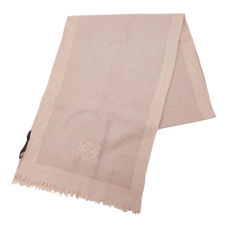 Loewe Scarf – Pink