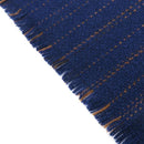 hermes scarf side view