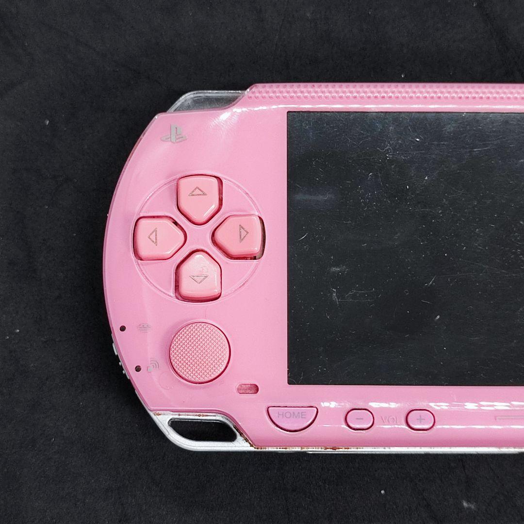Sony PSP-1000 Handheld Console – Pink