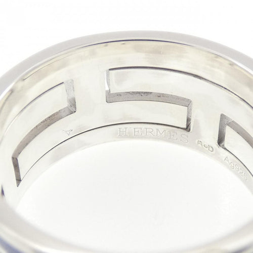 hermes ring rear view