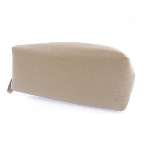 motherhouse beige handbag side view