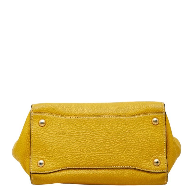 prada handbag rear view