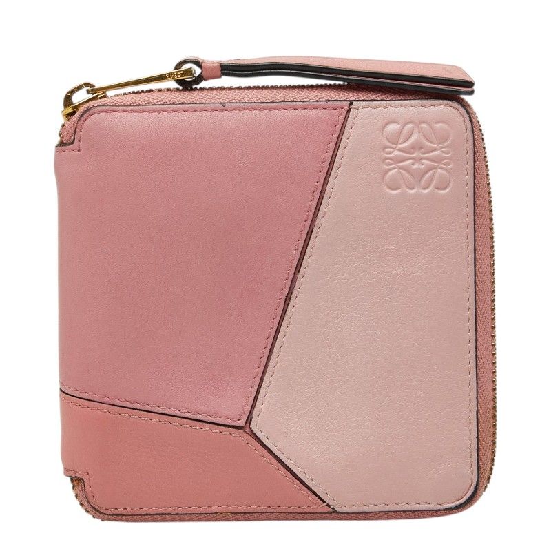 Loewe Wallet – Pink