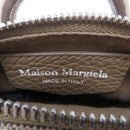 maison martin margiela beige shoulder bag condition details