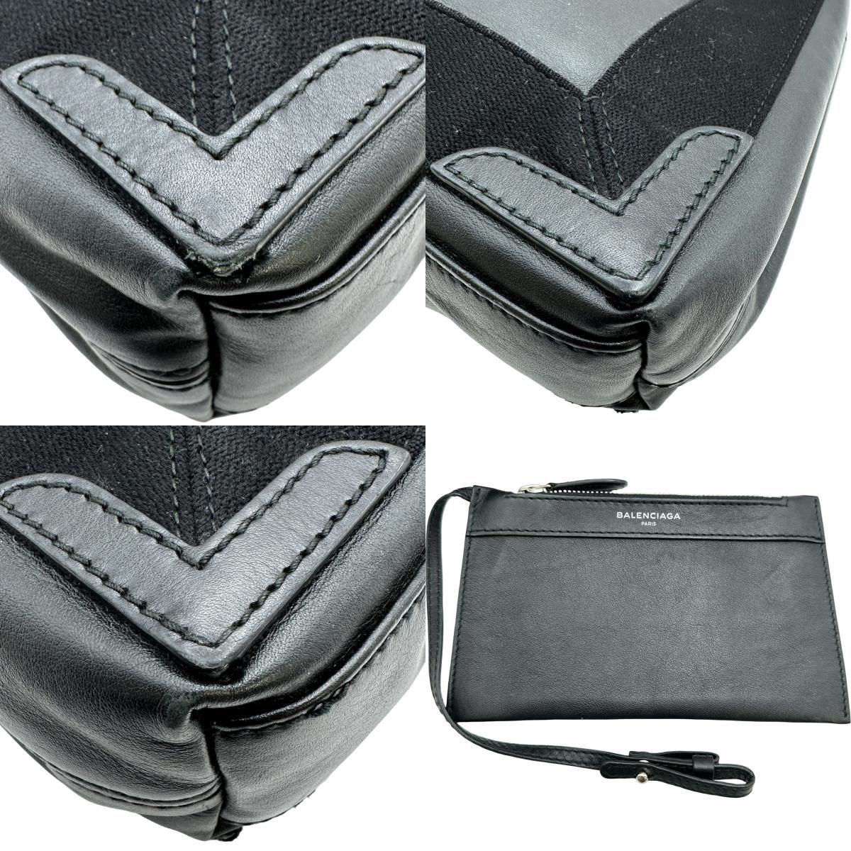 balenciaga shoulder bag markings and labels