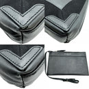 balenciaga shoulder bag markings and labels