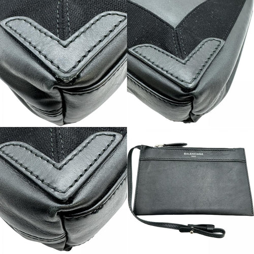 balenciaga shoulder bag markings and labels