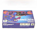 nintendo nus-001 video game console rear view