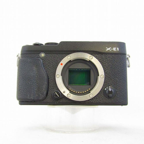 fujifilm x-e1b camera