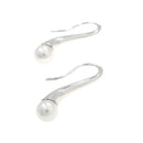 mikimoto earrings side view