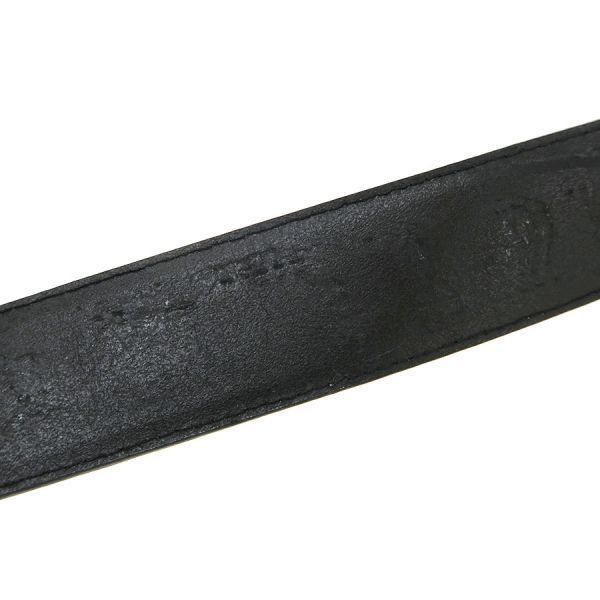 belt condition details
