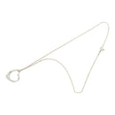 tiffany necklace side view