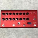 amplifier front view