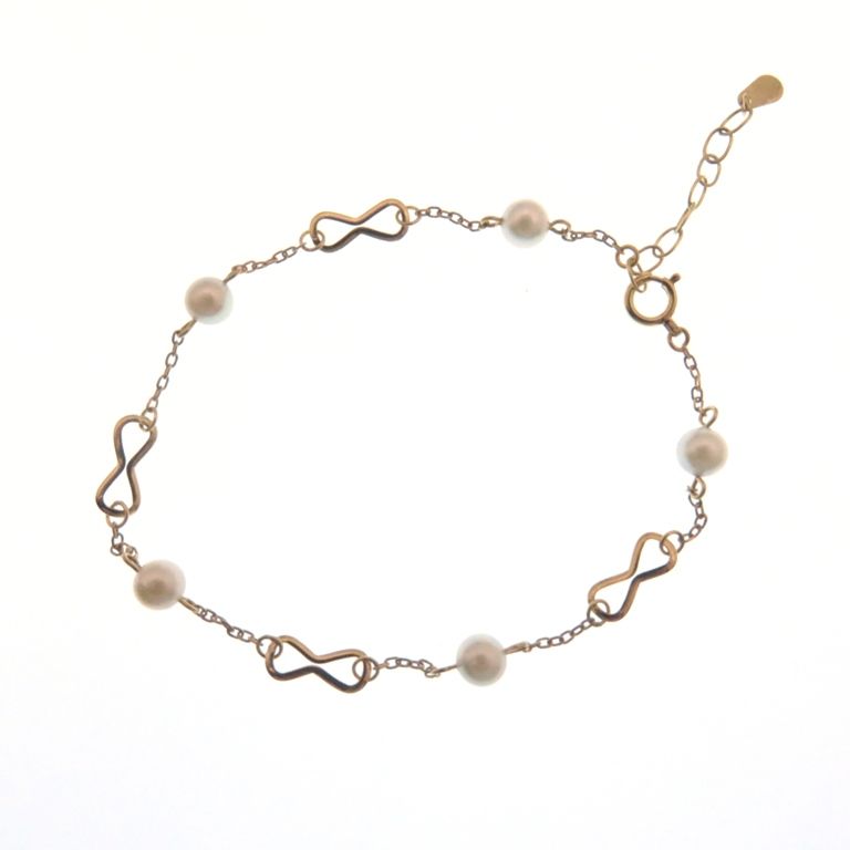 18K Gold Bracelet