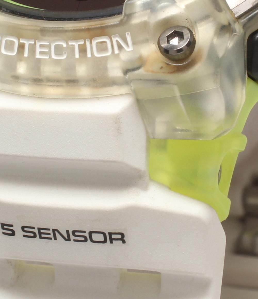 casio gdb-h1000 watch interior details