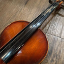 suzuki no.13 string instrument rear view