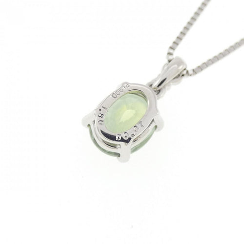 necklace side view