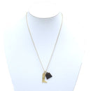 hermes necklace markings and labels
