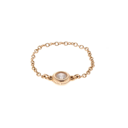 tiffany pink ring