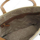 michael kors 30s0gttt1b tote bag interior details