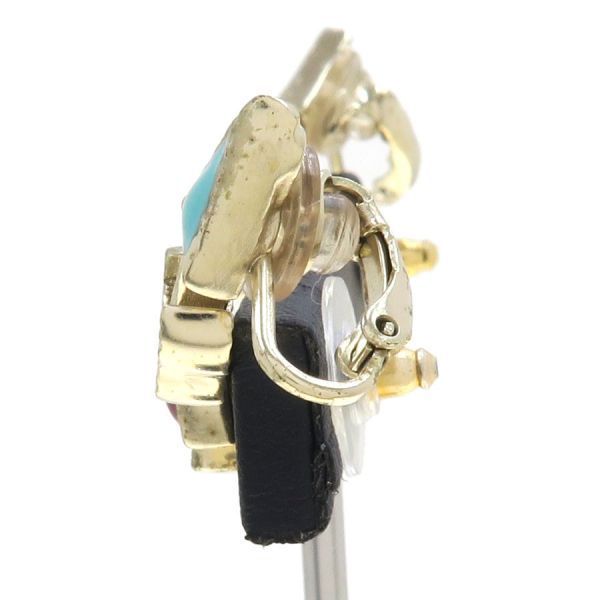 Chanel A17P Earrings