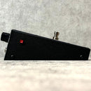 guitar effector side view