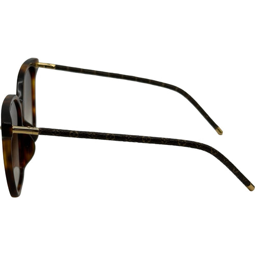 louis vuitton eyewear side view