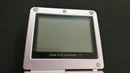 nintendo ags-001 handheld console front view
