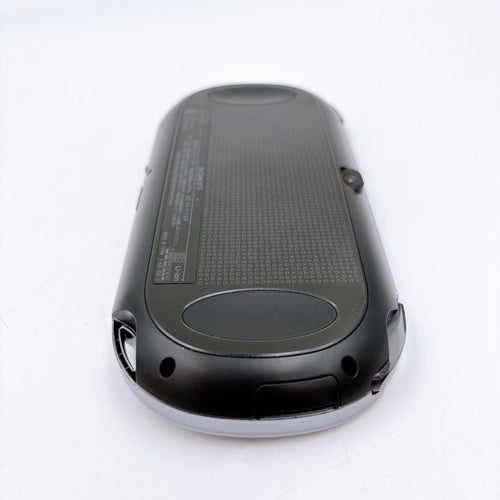 sony pch-1100 handheld console markings and labels