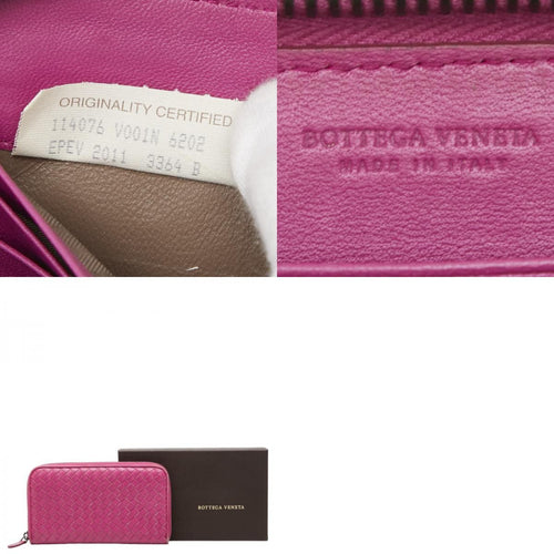 bottega veneta wallet markings and labels