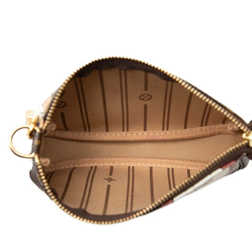 louis vuitton m95804 pouch / clutch side view