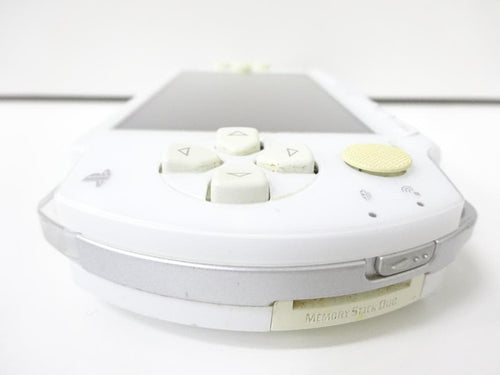 sony psp-1000 handheld console interior details