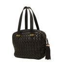 bally handbag front view