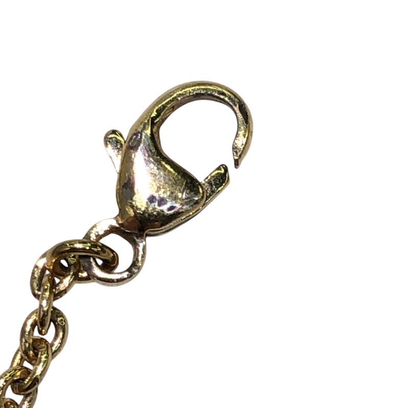 louis vuitton necklace markings and labels