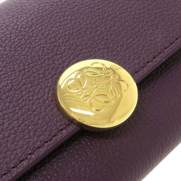 loewe canbs33x03 wallet markings and labels