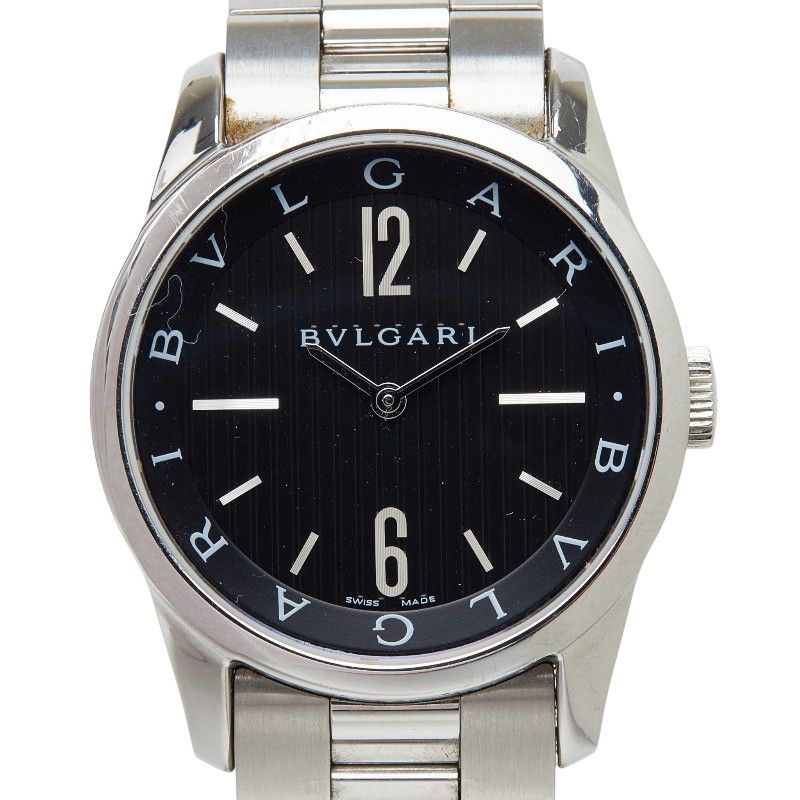 Bvlgari ST37S Watch