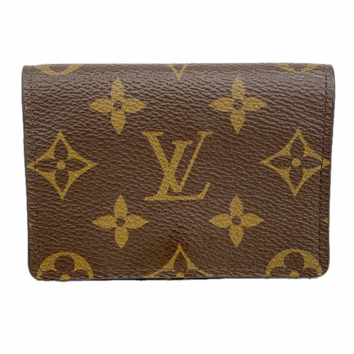 louis vuitton m63801 card holder