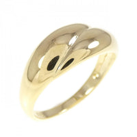 18K Yellow Gold Ring
