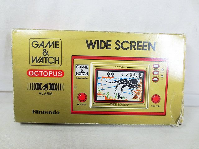 Nintendo OC-22 Handheld Electronic Game
