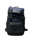 lanvin en bleu navy backpack