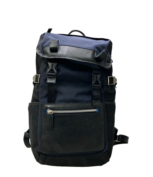 lanvin en bleu navy backpack