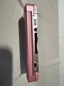 nintendo ctr-001 pink handheld console functional details