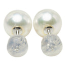 その他セレクト earrings rear view