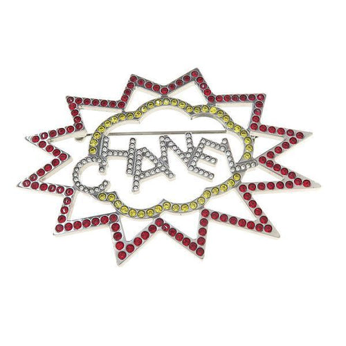 chanel b17k brooch