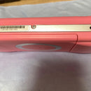 sony psp-1000 pink handheld console markings and labels