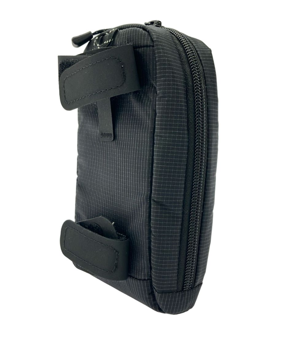 montbell pouch / clutch rear view