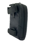 montbell pouch / clutch rear view