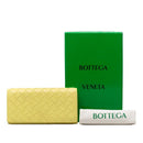 bottega veneta wallet markings and labels